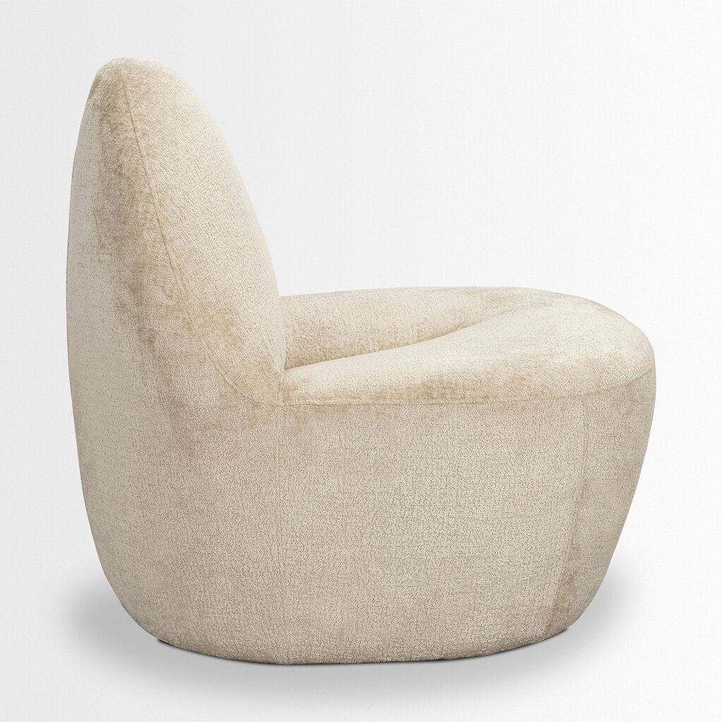 PILATE CHAIR CHENILLE SAND