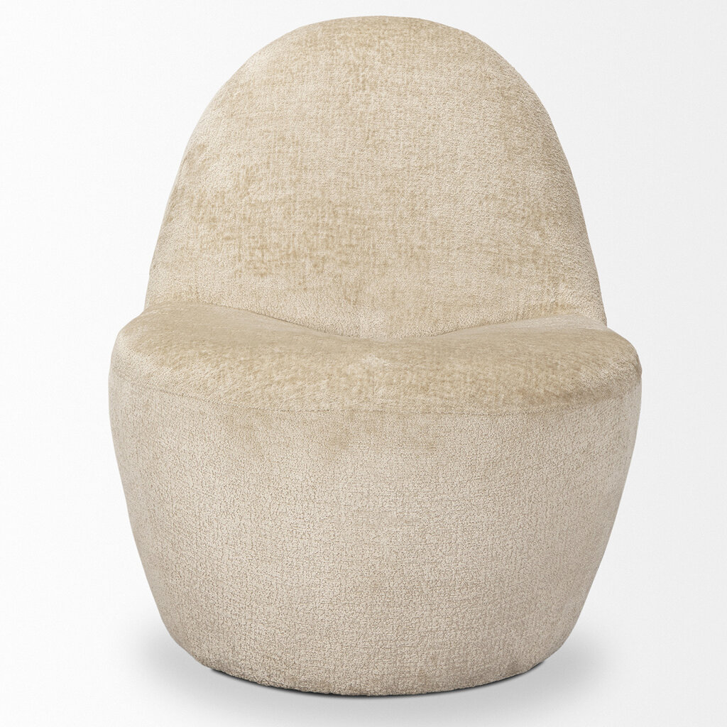 PILATE CHAIR CHENILLE SAND