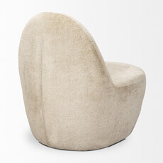 PILATE CHAIR CHENILLE SAND