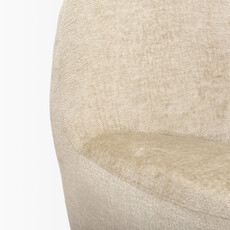 PILATE CHAIR CHENILLE SAND