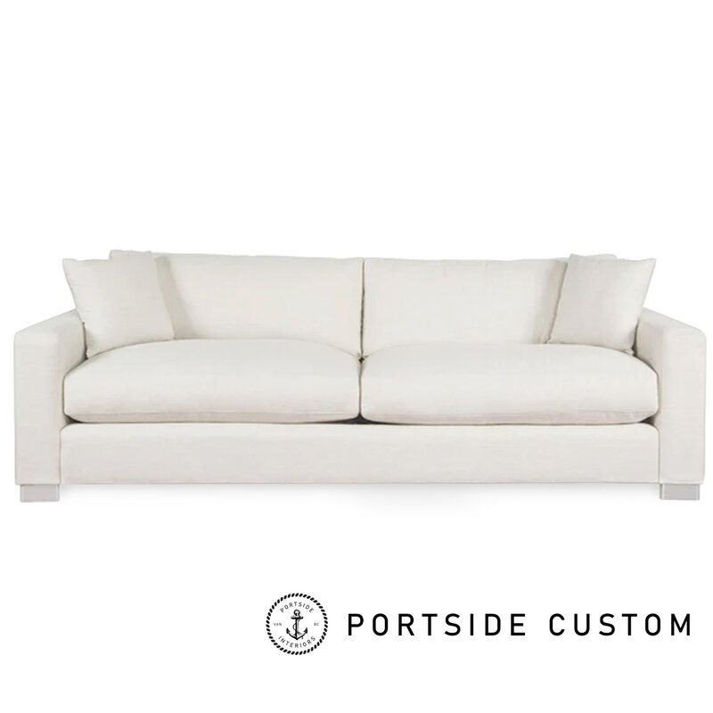 ASPEN FEATHER FILLED SECTIONAL COLLECTION