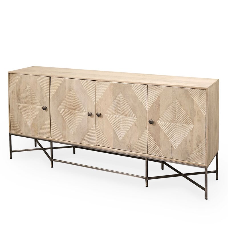 MIAMI BEACH SIDEBOARD