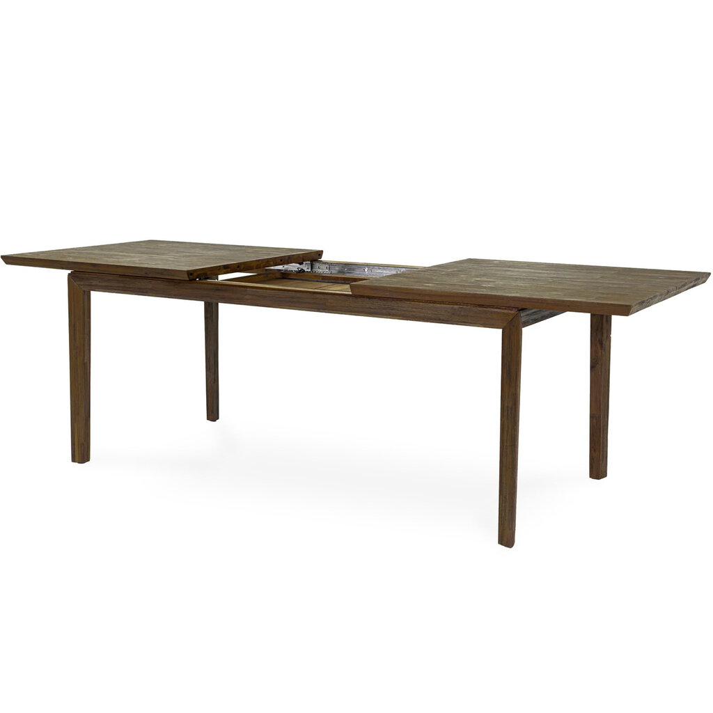 CLINTON EXTENSION DINING TABLE 71" TO 91"
