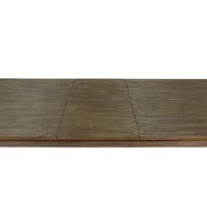 CLINTON EXTENSION DINING TABLE 71" TO 91"