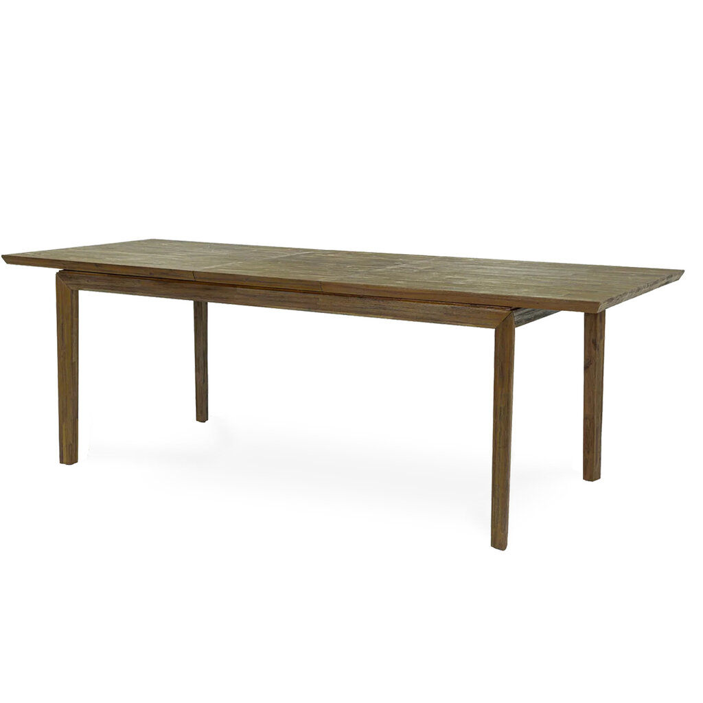 CLINTON EXTENSION DINING TABLE 71" TO 91"