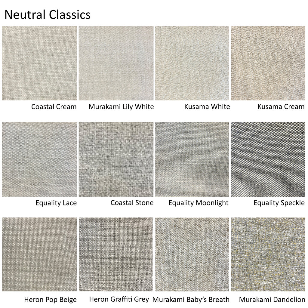 SEQUENCE FEATHER FILLED CURVED SECTIONAL