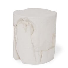 SLICE STOOL WHITE