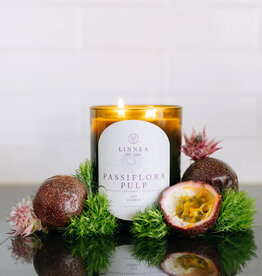 PASSIFLORA PULP - LINNEA Two Wick Candle