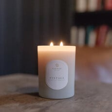 VINTAGE - LINNEA Two Wick Candle