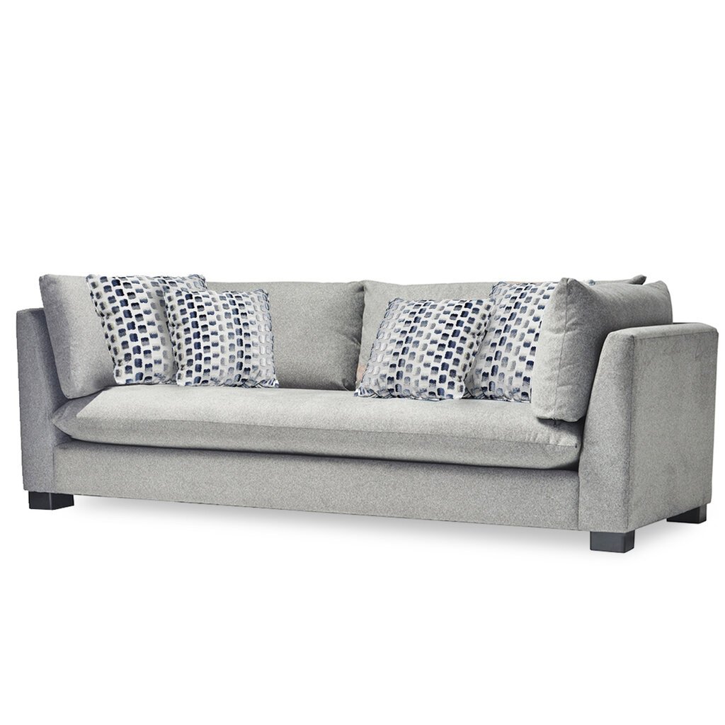 ELIAS FEATHER FILLED SECTIONAL