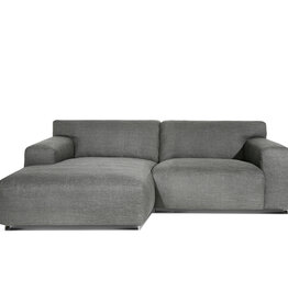 ZEUS FEATHER FILLED SECTIONAL By Furninova Sweden