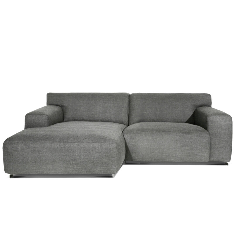 ZEUS FEATHER FILLED SECTIONAL By Furninova Sweden