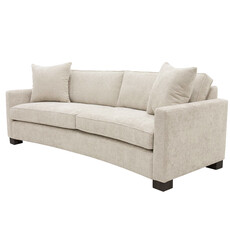 COVE CURVED SOFA