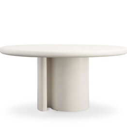 MELLON DINING TABLE ROUND 60"