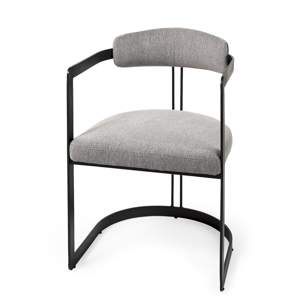 ARBUTUS DINING CHAIR GREY