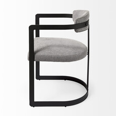 VANCE DINING CHAIR GREY