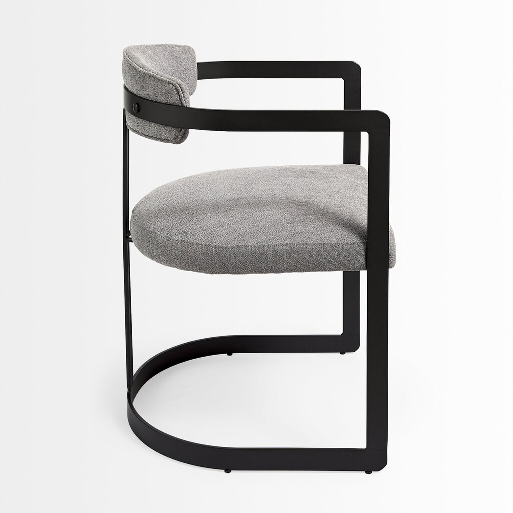 VANCE DINING CHAIR GREY