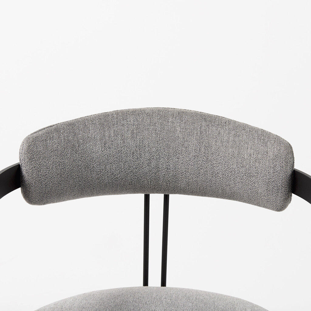 VANCE DINING CHAIR GREY