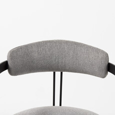 VANCE DINING CHAIR GREY