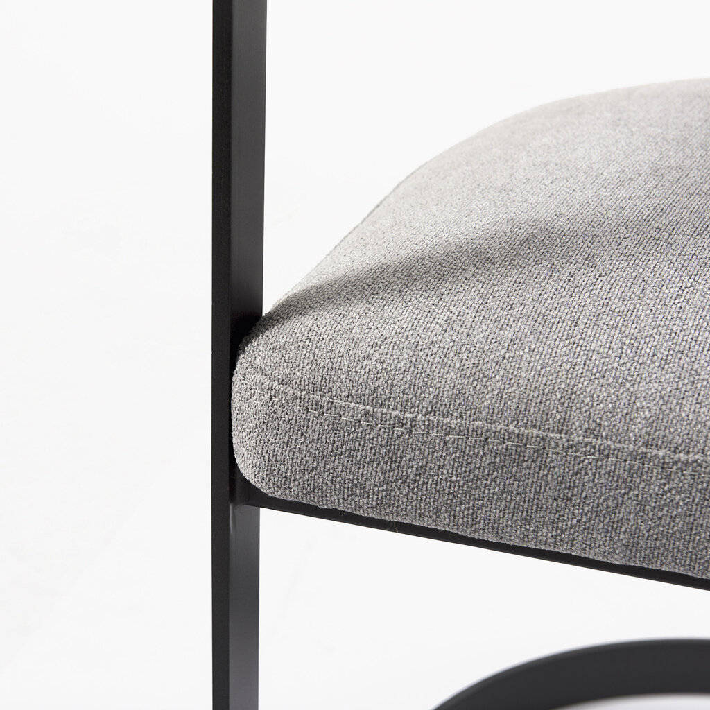 VANCE DINING CHAIR GREY