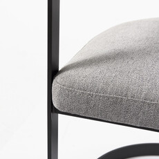 VANCE DINING CHAIR GREY