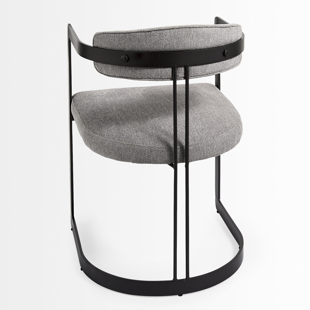 VANCE DINING CHAIR GREY