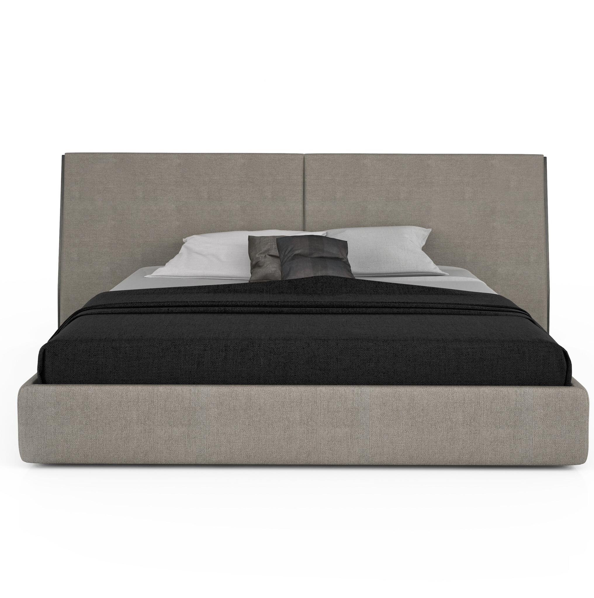 SERENO BED By HUPPE Storage Optional - Portside Interiors