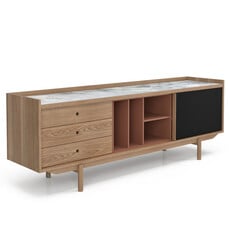 BOWIE MEDIA UNIT By HUPPE Config A