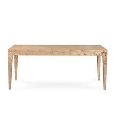 BENSEN DINING TABLE 72"