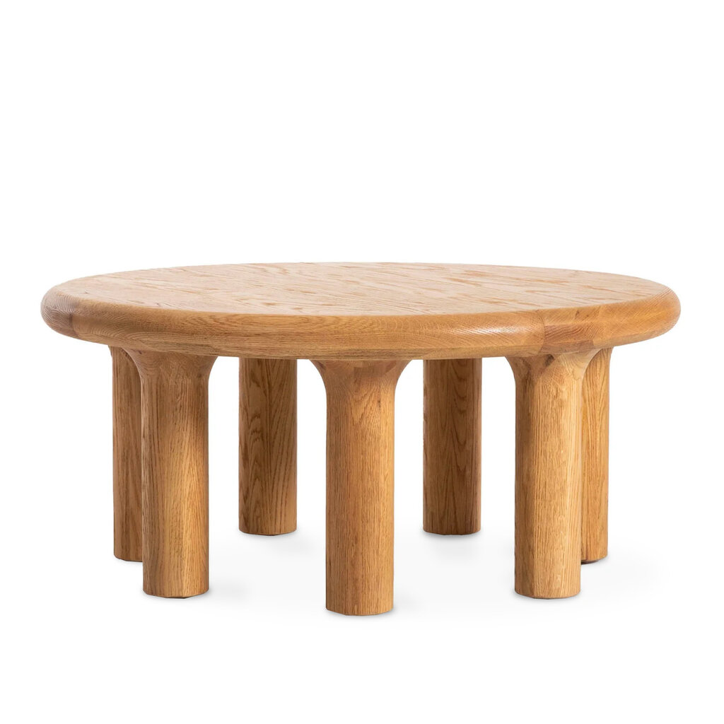 LAGO COFFEE TABLE ROUND