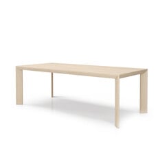 FINLEY ASHWOOD SINGLE EXTENSION TABLE 72" TO 90" By HUPPE