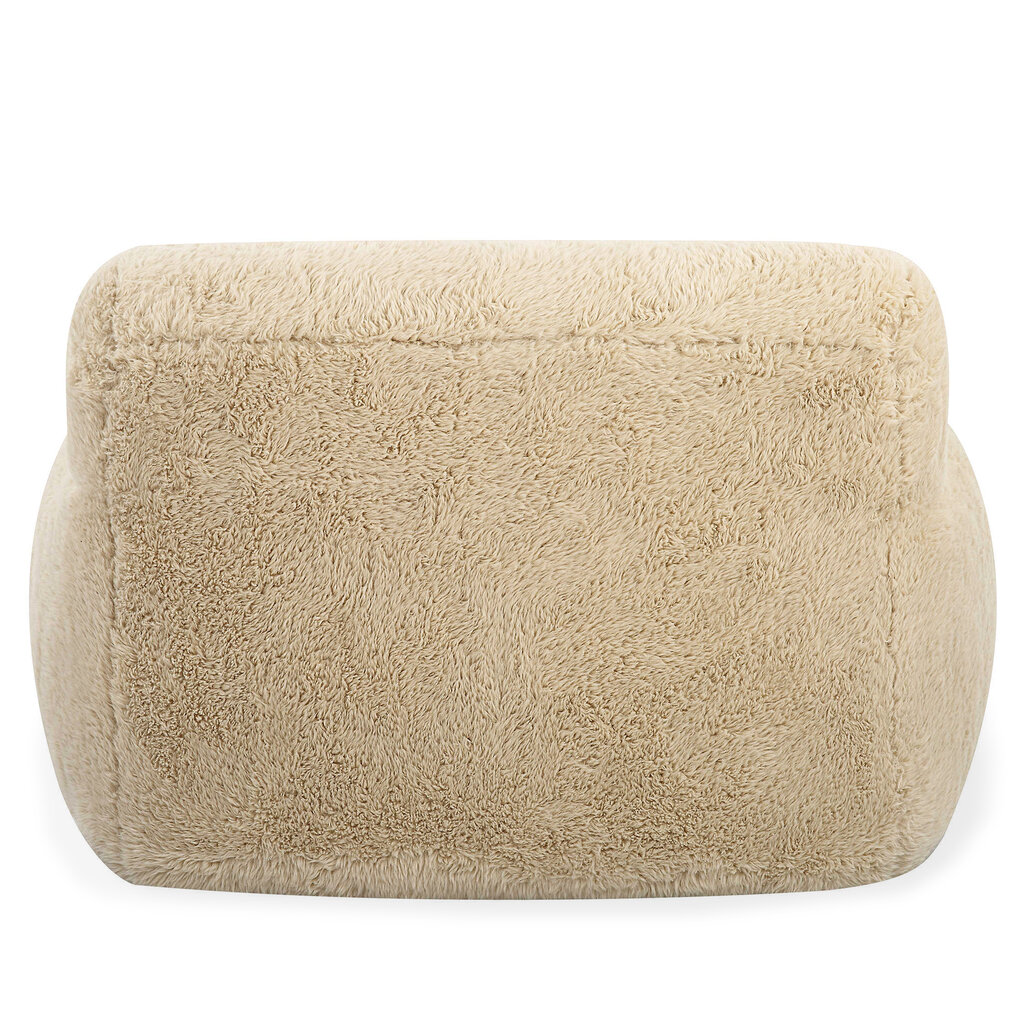 CHESTER CHAIR FAUX FUR NATURAL