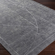 JACKSON 8'X10' GREY CHARCOAL WHITE BLACK