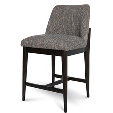 BLAIR COUNTER STOOL GREY