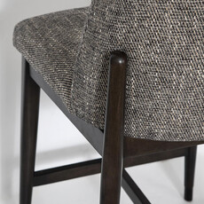 BLAIR COUNTER STOOL GREY