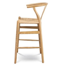 WILLOW COUNTER STOOL NATURAL