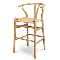 WILLOW COUNTER STOOL NATURAL