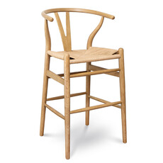 WILLOW COUNTER STOOL NATURAL