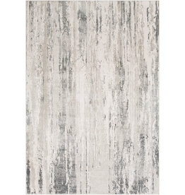 AISHA 10' X 14' LIGHT GREY OFF WHITE