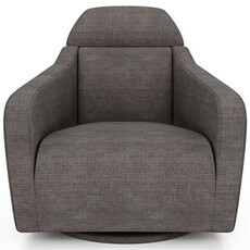 TEO SWIVEL ROCKER ARMCHAIR