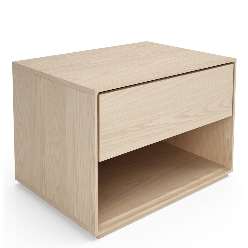 JACK 1 DRAWER NIGHTSTAND By HUPPE