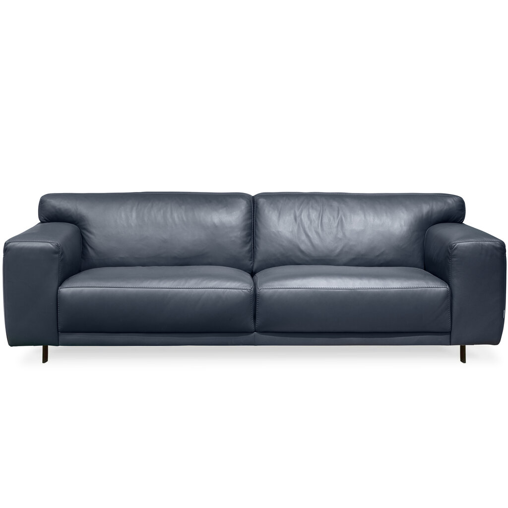 TREVI SOFA DEEP LEATHER By Furninova Sweden
