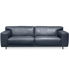 TREVI SOFA DEEP LEATHER By Furninova Sweden