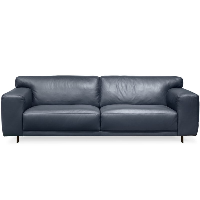 TREVI SOFA LEATHER By Furninova Sweden