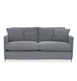 PETITO FEATHER FILLED SOFABED by Furninova Sweden