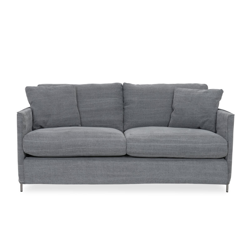 PETITO FEATHER FILLED SOFABED by Furninova Sweden