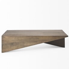 CANTILEVER COFFEE TABLE