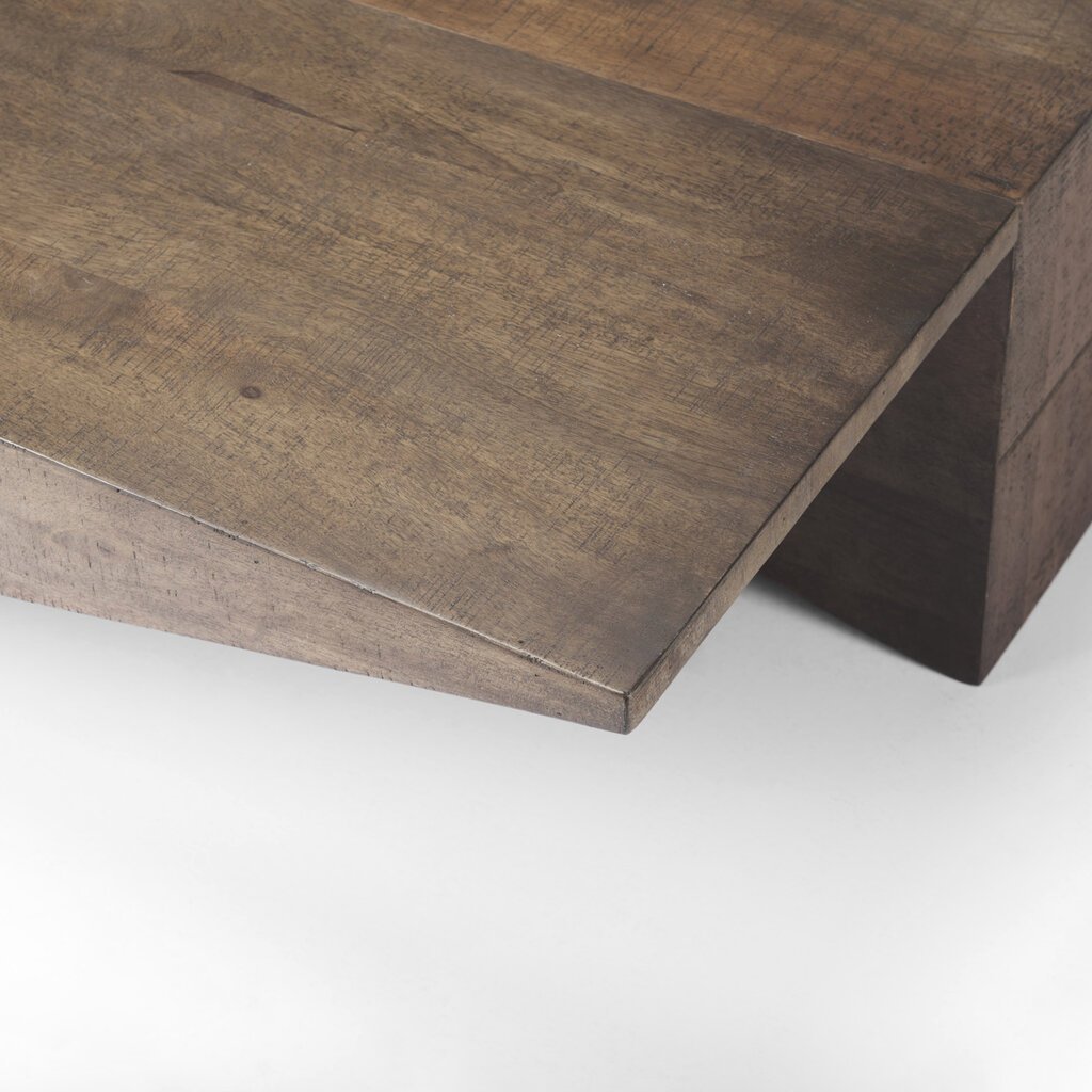 CANTILEVER COFFEE TABLE