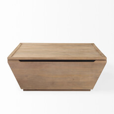 KERMIT COFFEE TABLE W/STORAGE