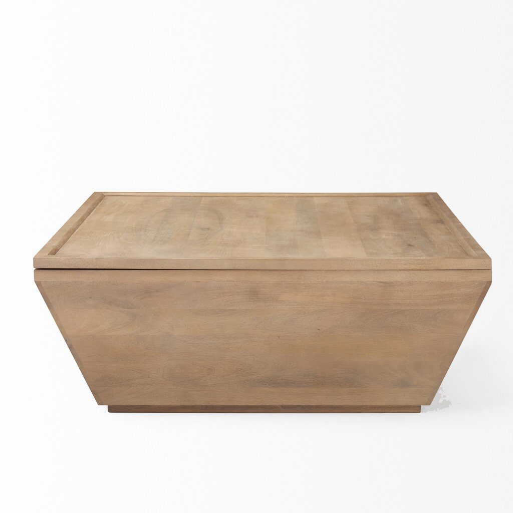 KERMIT COFFEE TABLE W/STORAGE